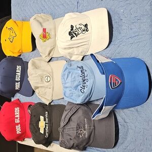 Hat Bundle O Golf